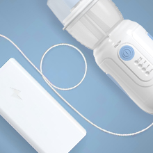 Portable USB Charging