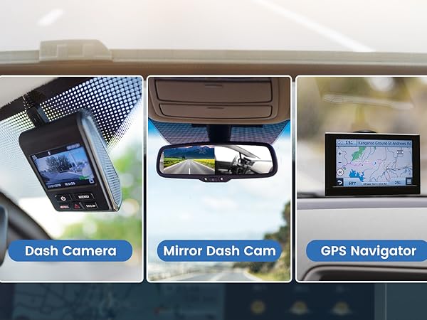 dash camera hard wire kit