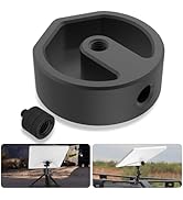 daboot Starlink Mini Tripod Mount Adapter - 1/4'' Aluminum Alloy Star Link Mini Stand with 1/4'' ...