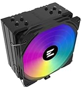 Zalman CNPS9X Performa Plus ARGB CPU Cooler, 180W TDP, AMD AM5/AM4, Intel LGA 1851/1700/1200/1151...