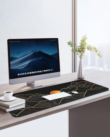 mouse pad wrist rest