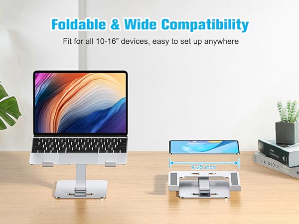 computer stand for laptop