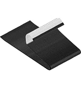 Corodo Metal Pants Hangers Non Slip - 40 Pack Open Ended Jean Hangers - Space Saving Clothes Hang...