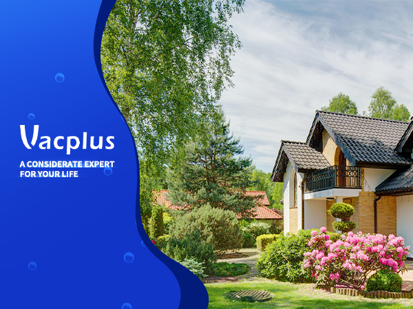 Vacplus Septic Tank Treatment