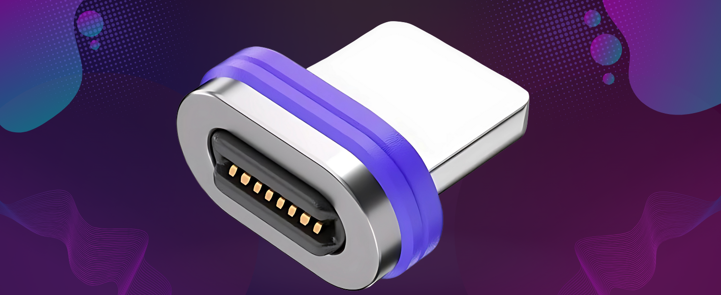  Lightning Connector 3 PCS