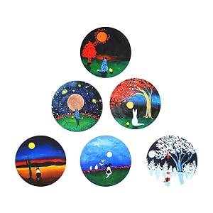 Wood Circles
