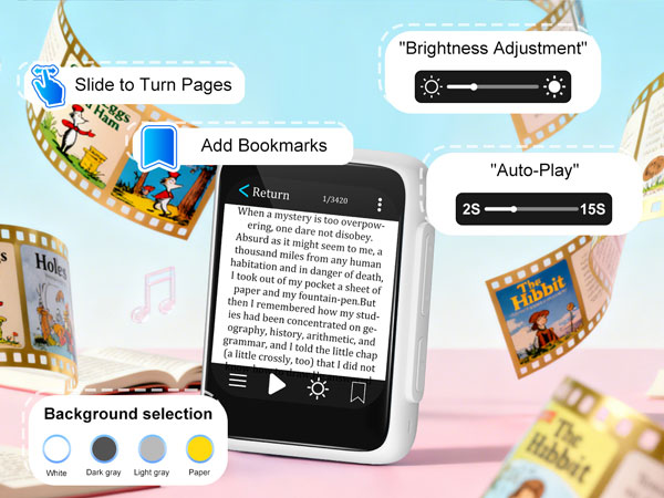 bluetooth mp3 player, mp3 player with sd card, mp3 player with fm radio