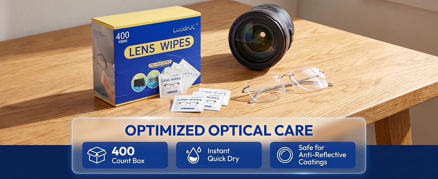 Optical care