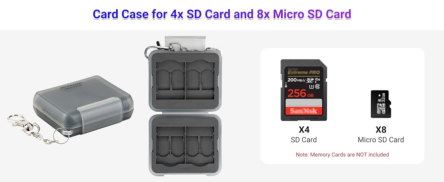 sd card holder