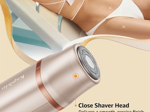 Bikini Trimmer for Women