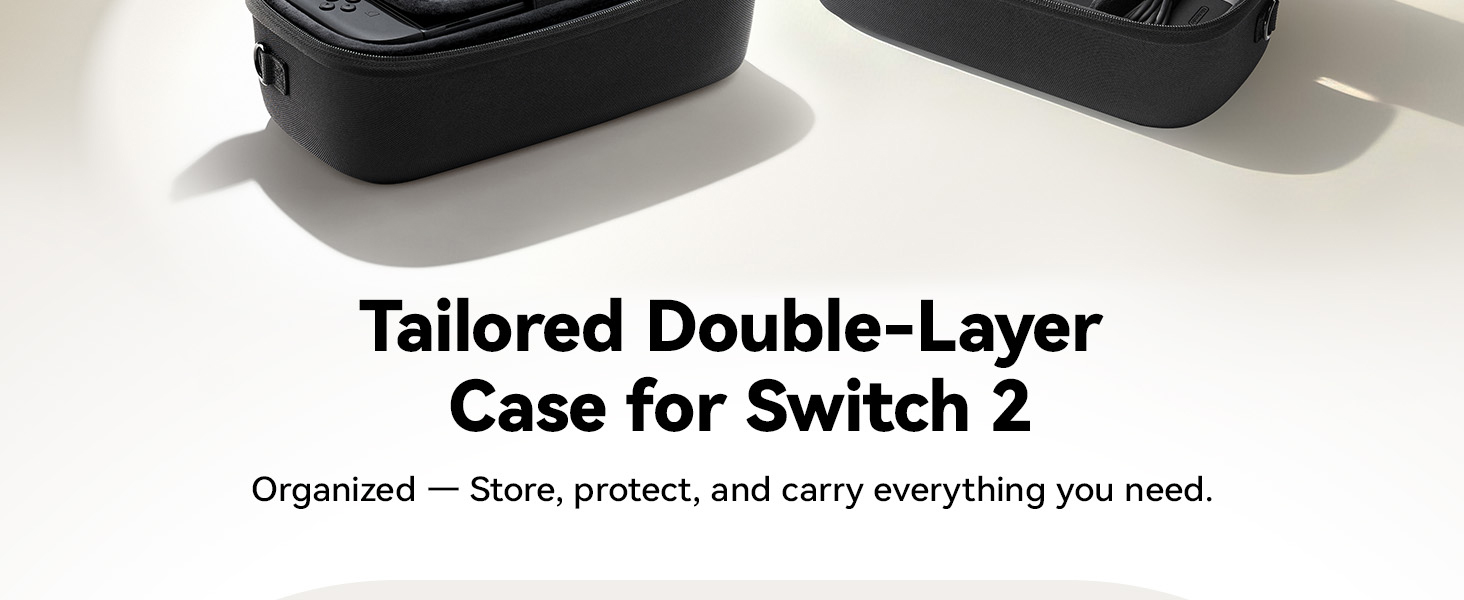 Switch 2 Carrying Case