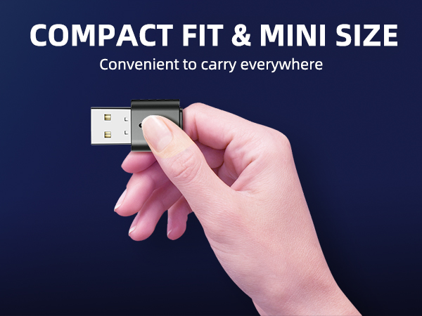 bluetooth adapter for headphones