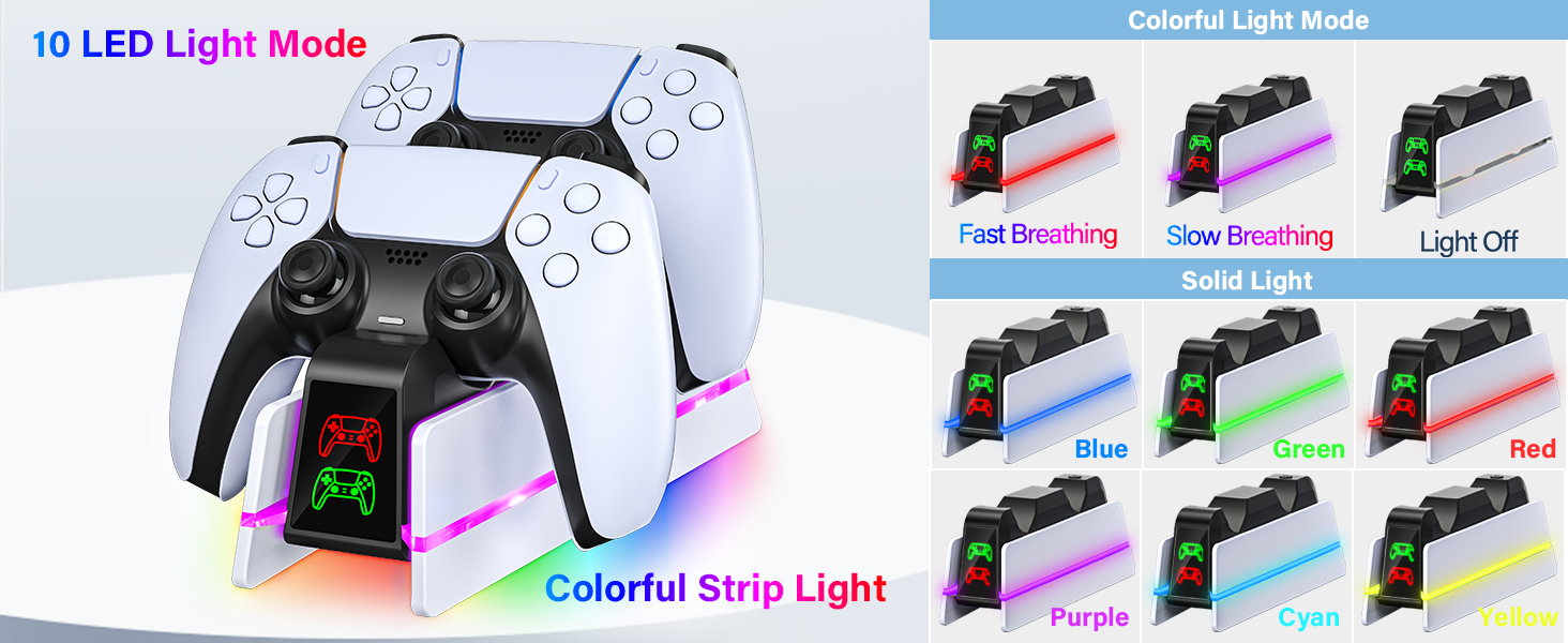 ps5 charging station