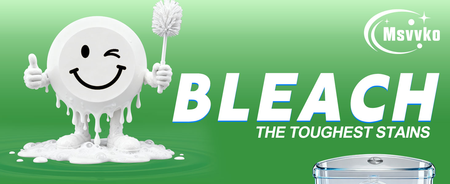 toilet bowl cleaners