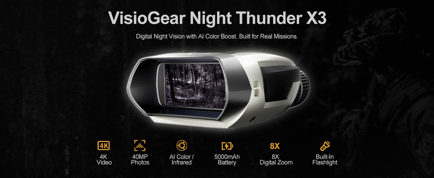 night vision goggles