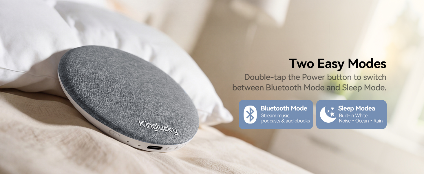 pillow speaker