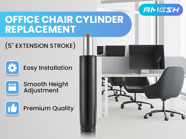 office chair cylinder replacement