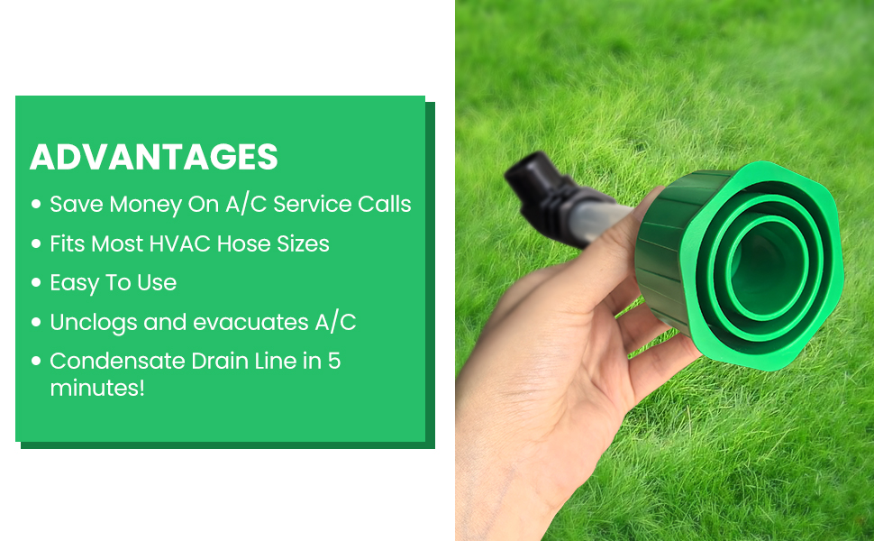 ac drain line cleaner tool
