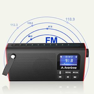 fm radio