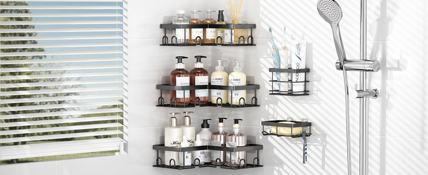 conner shower caddy