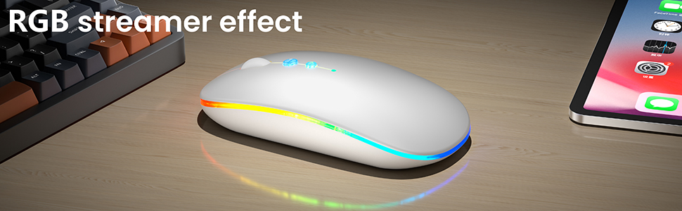 7 LED Mouse