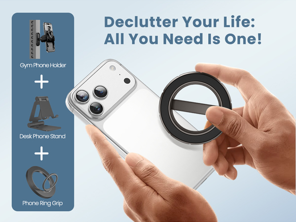 declutter your life