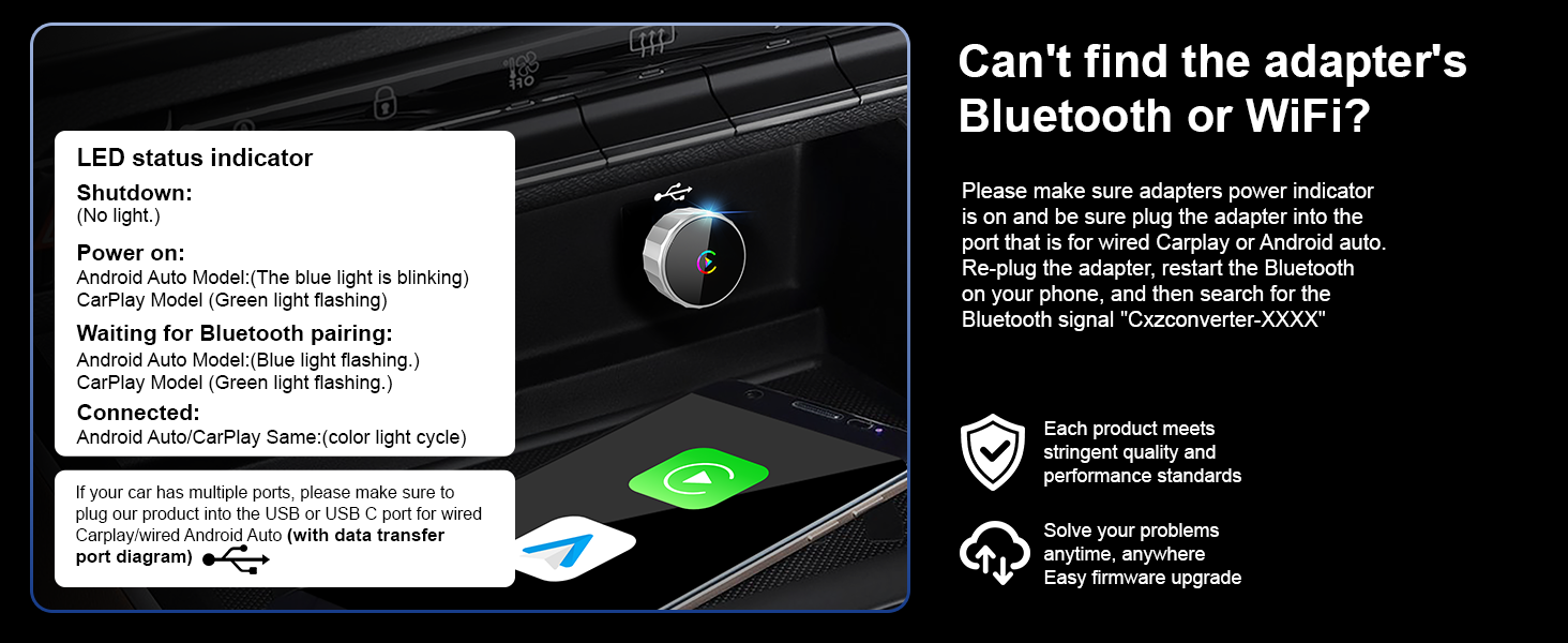 Wireless Carplay