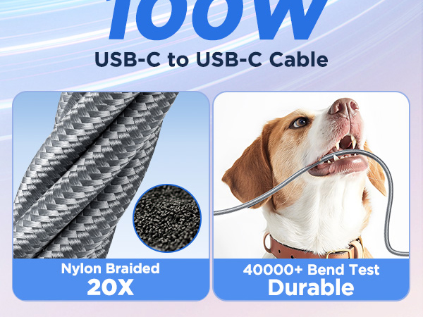 Nylon Braiding