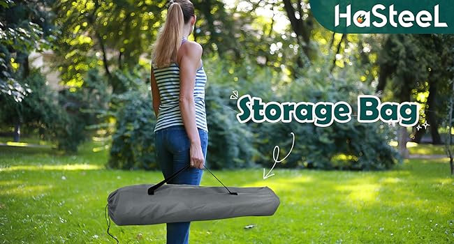 comes with a large storage bag