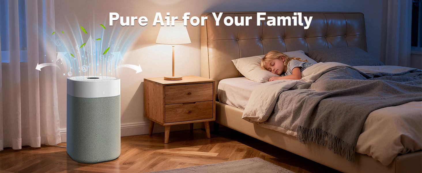 Pure Air for Your Family