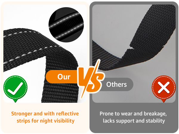 dog support harness for back legs