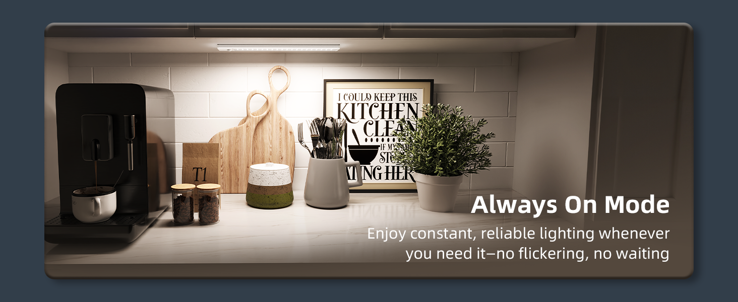 LED Under Cabinet Lights