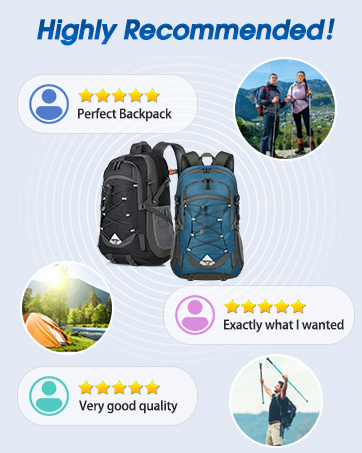 hiking daypack