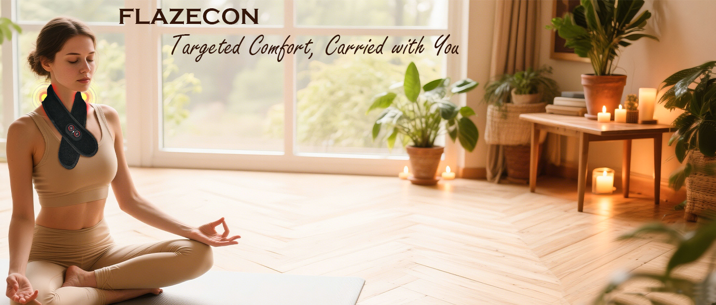 FLAZECON Red Light Therapy