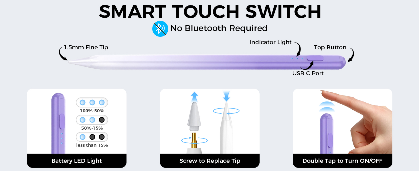 2nd generation apple pencil