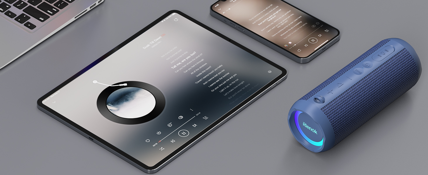 portable bluetooth speaker