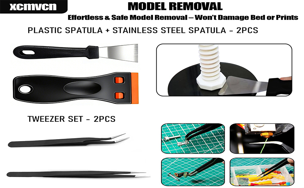 3d printer accessories