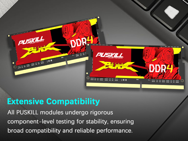 ddr4 sodimm 2x8gb