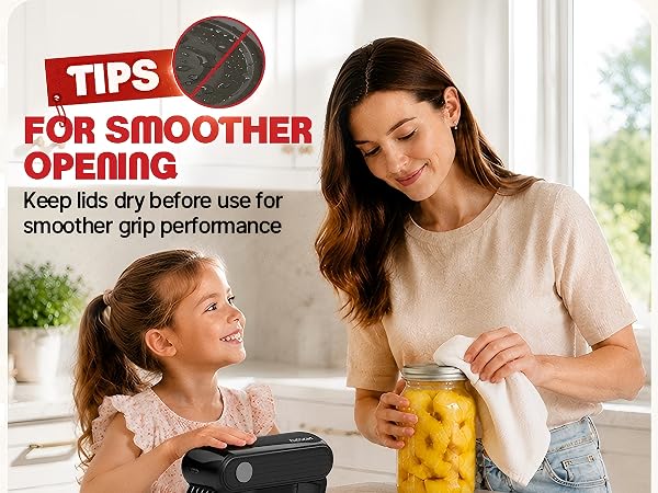 jar opener electric