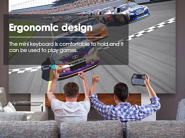 mini keyboard wireless