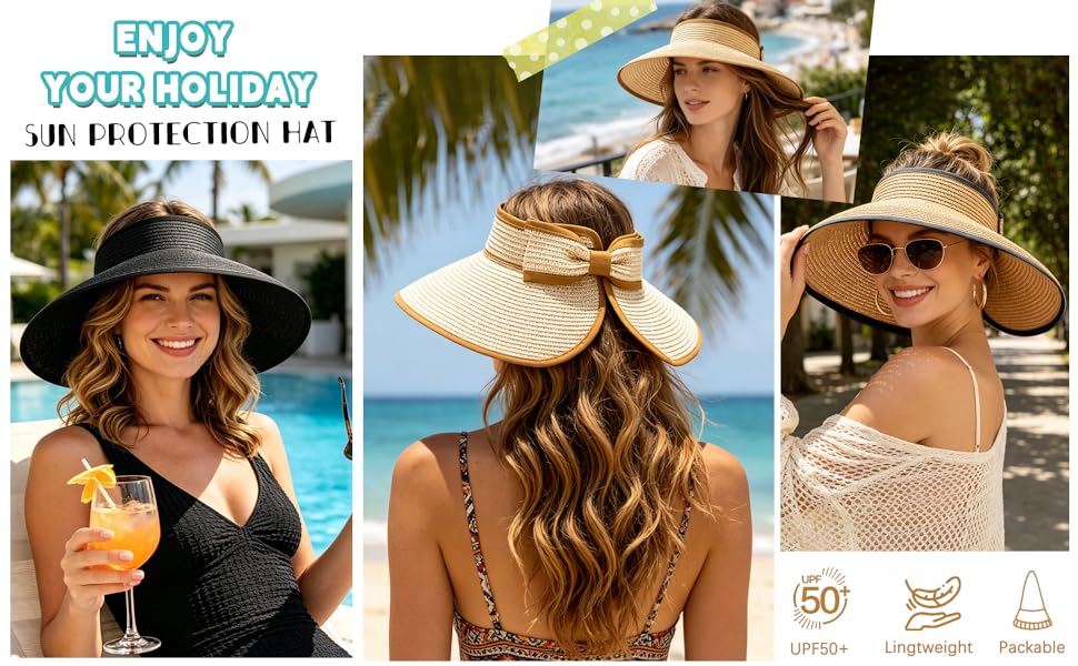 sun protection hat