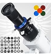 Bowens Mount Optical Snoot for Amaran 150c,Spotlight Conical Snoot Gobos kit for Monolight Portra...
