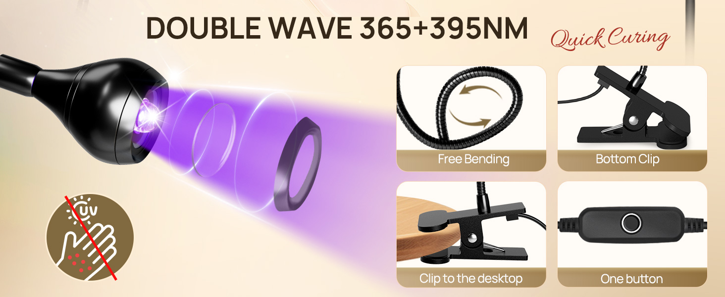 flash cure lamp uv light for nails