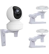 Camera Wall Mount Compatible with Reolink E1 Pro/Reolink E1, 180° Adjustable Ceiling Camera Mount...