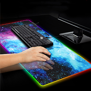 Smooth Cloth Surface Mouse Pad