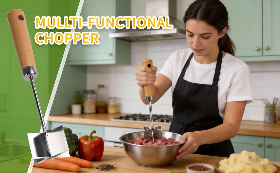 MULLTI-FUNCTIONALCHOPPER