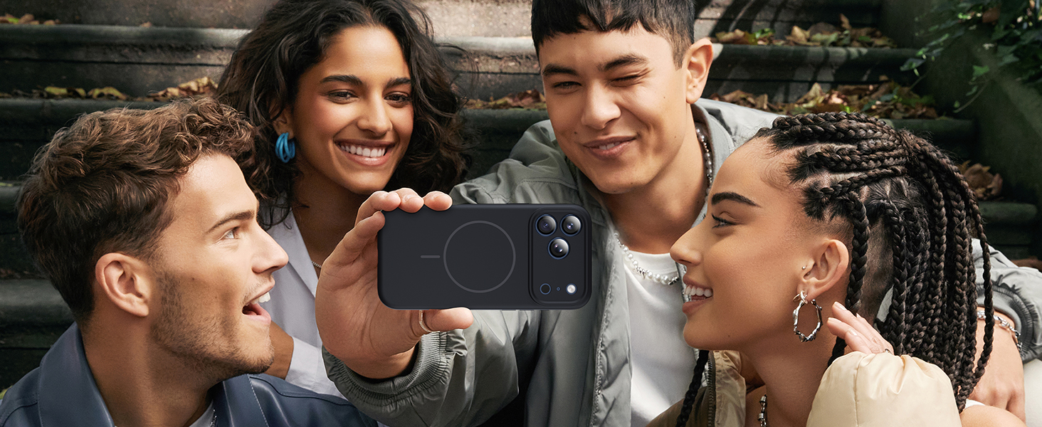 Magnetic for iPhone 17 Pro Max Case