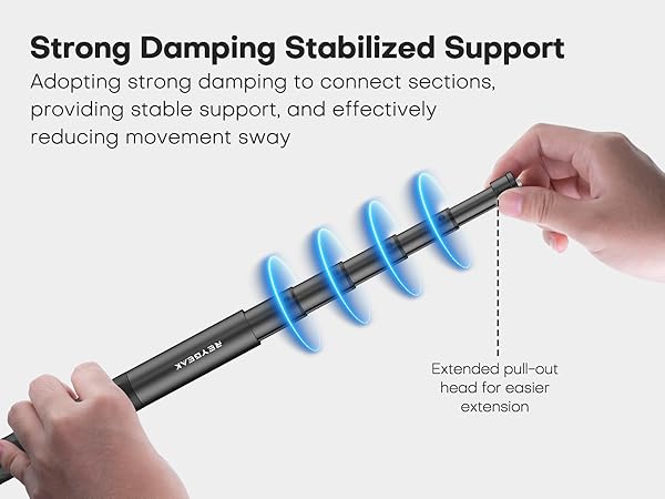 invisible selfie stick for X5