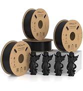 Official Creality Hyper PLA Filament Bundle, Up to 600mm/s High Speed 3D Printer Filament PLA, No...