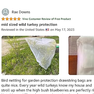 bird netting